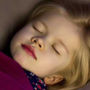 bildschirmzeit und schlaf bei kindern